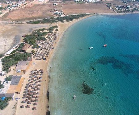 Surfing Beach Huts Santa Maria  Buitenkant foto