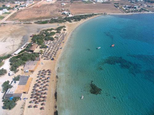 Surfing Beach Huts Santa Maria  Buitenkant foto