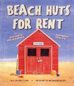 Surfing Beach Huts Santa Maria  Buitenkant foto