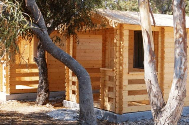 Surfing Beach Huts Santa Maria  Buitenkant foto
