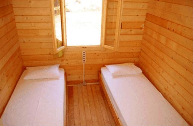 Surfing Beach Huts Santa Maria  Buitenkant foto