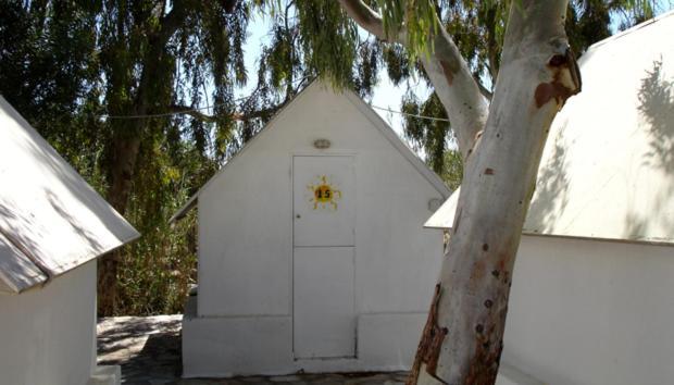 Surfing Beach Huts Santa Maria  Buitenkant foto