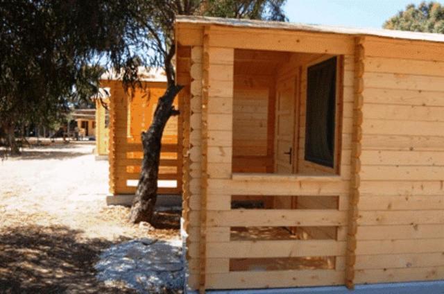 Surfing Beach Huts Santa Maria  Buitenkant foto