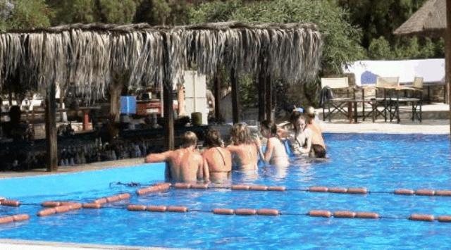 Surfing Beach Huts Santa Maria  Kamer foto